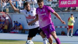 Полтава не без проблем обыграл Верес