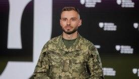 Хто нове обличчя Міноборони? Орест Дрималовський очолив пресслужбу/Фото: telegram Хто нове обличчя Міноборони? Орест Дрималовський очолив пресслужбу