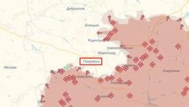 ЗСУ: інтенсивність боїв на Покровському напрямку наближається до масштабів Другої світової