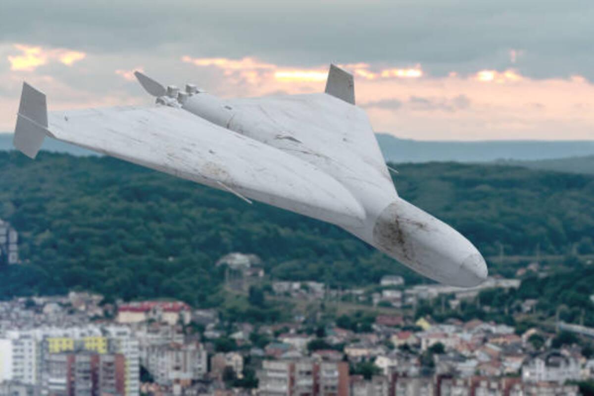 Сбита ракета и дроны: как украинская ПВО отразила ночную атаку агрессора/Фото: istock Сбита ракета и дроны: как украинская ПВО отразила ночную атаку агрессора