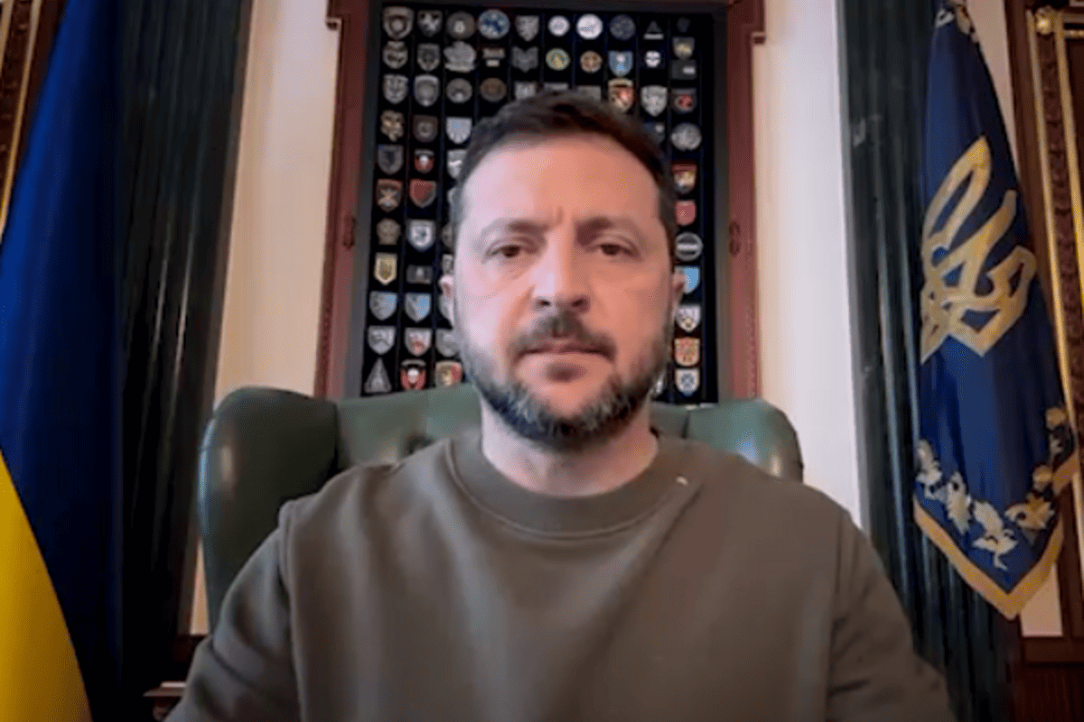 Ніяких поступок рф: Зеленський заявив, що не відступатиме від територіальних питань/Фото: telegram Ніяких поступок рф: Зеленський заявив, що не відступатиме від територіальних питань