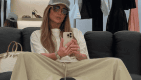 Дженнифер Лопес не пустили в бутик Chanel в Турции