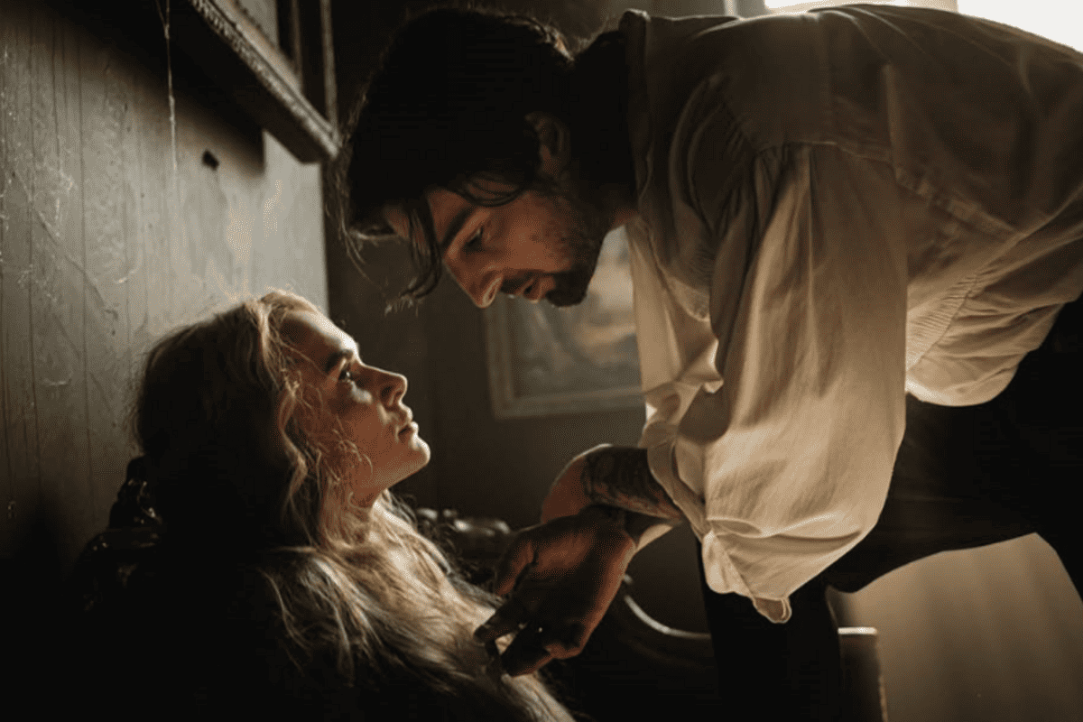 Україна готує перший еротичний трилер з історичним підґрунтям / Фото: Instagram сторінки фільму Україна готує перший еротичний трилер з історичним підґрунтям