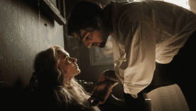 Украина готовит первый эротический триллер с исторической основой / Фото: Instagram станички фильма Украина готовит первый эротический триллер с исторической основой