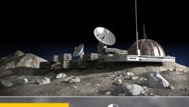 Забезпечення енергією: NASA прагне встановити 100-кіловатний реактор на Місяці