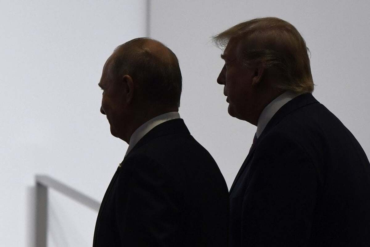 Путешествие на Аляску: станет ли Зеленский участником "саммита мира" Трампа? Путешествие на Аляску: станет ли Зеленский участником "саммита мира" Трампа?