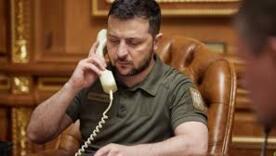 Зеленский и Токаев обсудили войну и международное право Зеленский и Токаев обсудили войну и международное право
