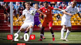 Кривбас з голами венесуельців переміг Металіст 1925