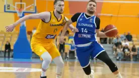 Україна перемогла Словаччину в прекваліфікації чемпіонату світу з баскетболу