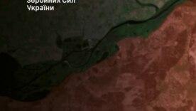 Привет от ВСУ: под Олешками уничтожен командный пункт оккупантов