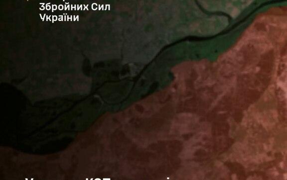 Привет от ВСУ: под Олешками уничтожен командный пункт оккупантов