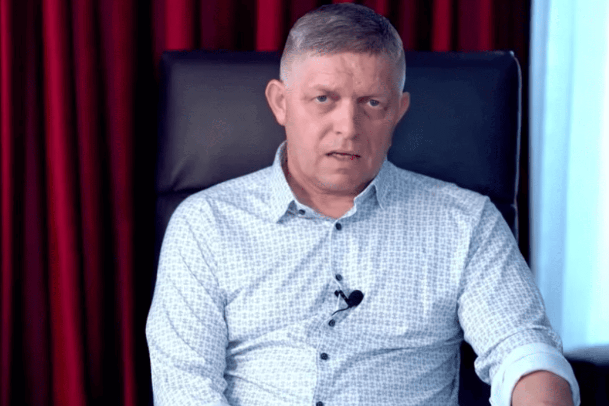 "Не дружит" с историей: МИД Украины раскритиковало Фицо за заявления о войне/Фото: reuters "Не дружит" с историей: МИД Украины раскритиковало Фицо за заявления о войне