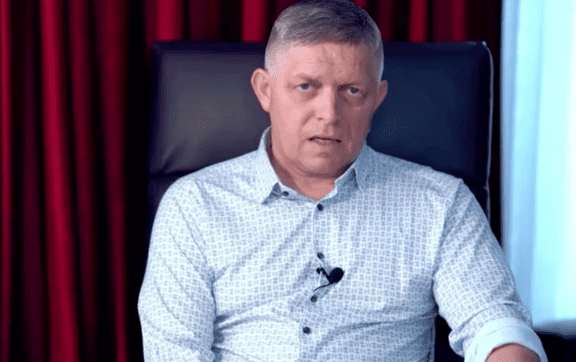 "Не дружить" з історією: МЗС України розкритикувало Фіцо за заяви про війну/Фото: reuters "Не дружить" з історією: МЗС України розкритикувало Фіцо за заяви про війну