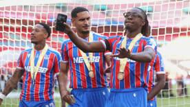 Кристал Пэлас одолел Ливерпуль в финале Суперкубка Англии