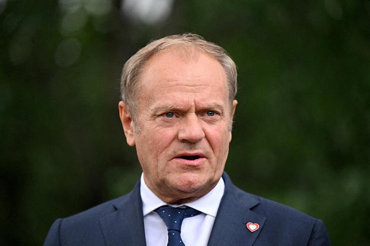 Туск ответил путину: «Не примем российские условия!»