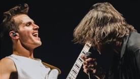 Емоції зашкалюють: My Chemical Romance зіграють два концерти у Вемблі / Фото: instagram.com/mychemicalromance Емоції зашкалюють: My Chemical Romance зіграють два концерти у Вемблі