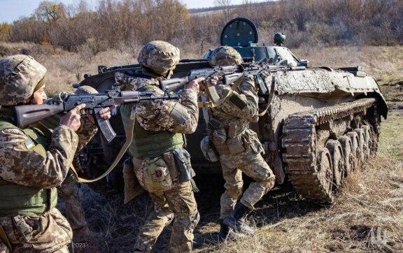 Ворог продовжує тиснути на Покровськ: втрати росіян на 11 серпня