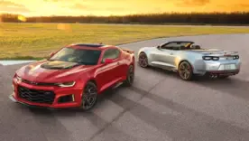 Вот ниболее и наименее популярные автомобили среди угонщиков/Фото: Chevrolet Вот ниболее и наименее популярные автомобили среди угонщиков