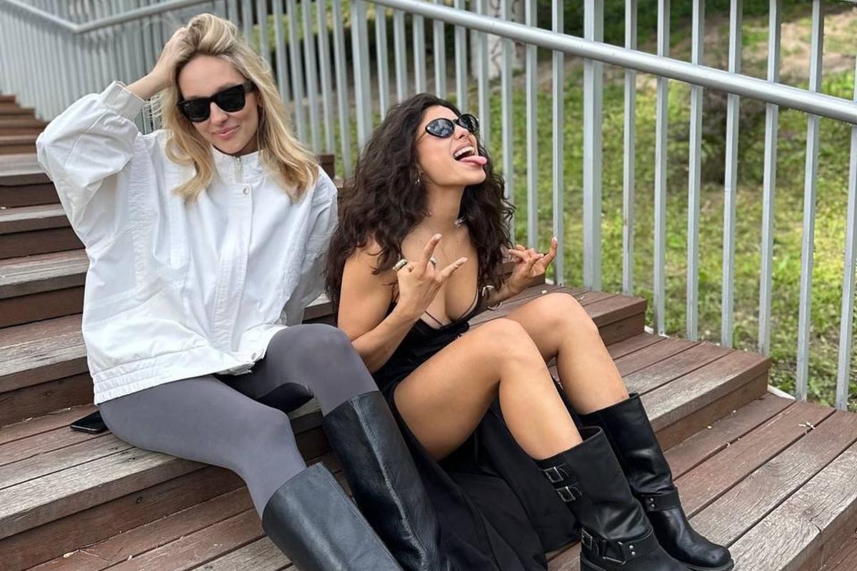 Дуэт, который заставит плакать: ROXOLANA и Michelle Andrade презентовали самую трогательную песню