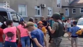 Під час перебування в росії діти зазнавали ідеологічного тиску Під час перебування в росії діти зазнавали ідеологічного тиску