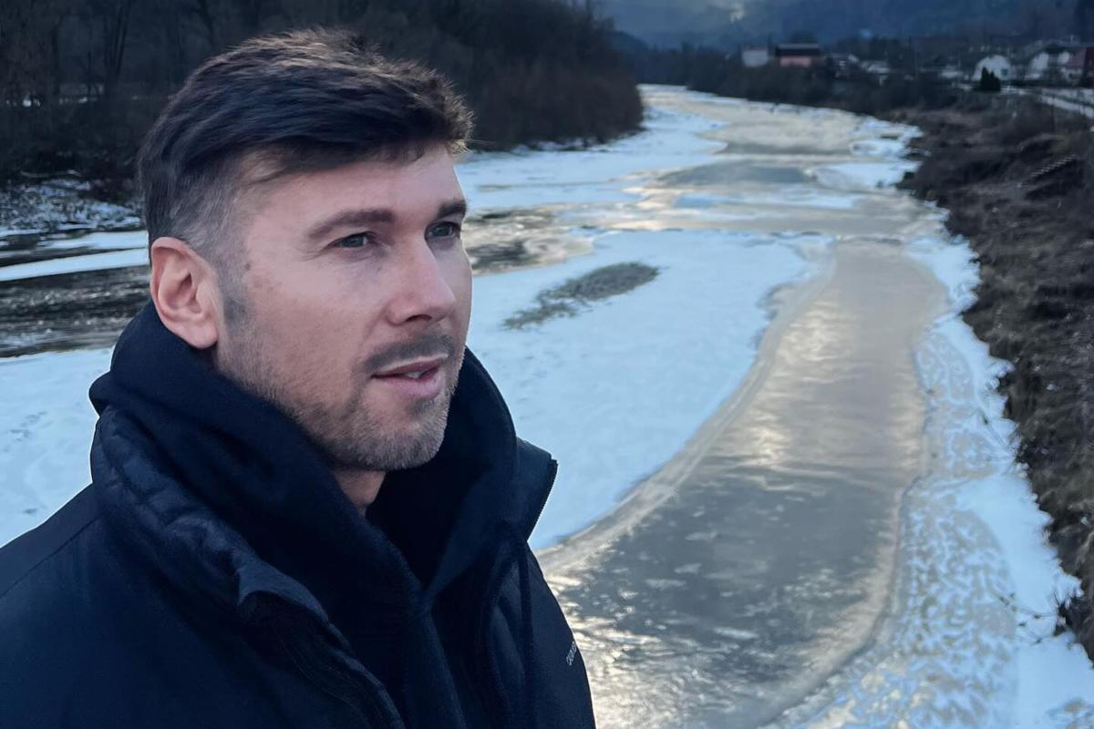 "Чому не я?": режисер Комаровський розкрив таємницю кастингу та зіркових образ