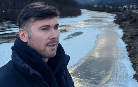 "Чому не я?": режисер Комаровський розкрив таємницю кастингу та зіркових образ