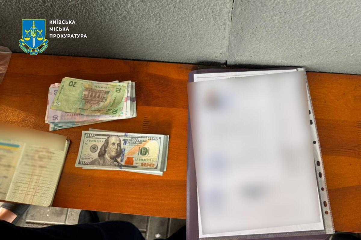Киевский махинатор зарабатывал по $25 тысяч на фальшивых медкомиссиях