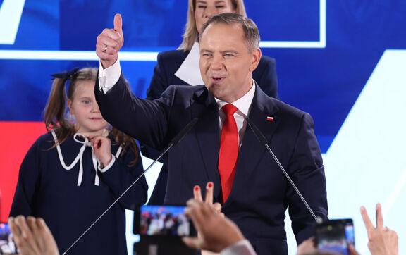 Тема, которая "безусловно будет поднята"... О чем будут говорить Трамп и Навроцкий? / Фото: Getty Images