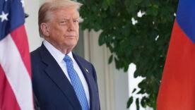 Мир у стилі Трампа: зустріч на Алясці і несподівані ідеї про українські кордони / Фото: Getty Images Мир у стилі Трампа: зустріч на Алясці і несподівані ідеї про українські кордони / Фото: Getty Images