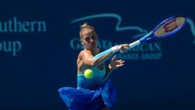 Украинские теннисистки в Цинциннати: победа и снятия с турнира