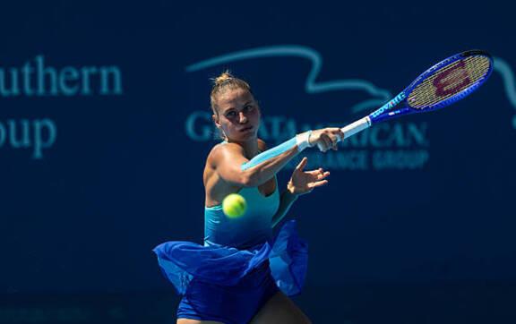 Украинские теннисистки в Цинциннати: победа и снятия с турнира