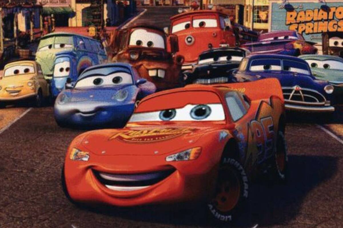 "Тачки" снова мчат к зрителям: Pixar возвращает любимый мир