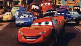 "Тачки" снова мчат к зрителям: Pixar возвращает любимый мир / Фото: кадр из мультфильма "Тачки" снова мчат к зрителям: Pixar возвращает любимый мир