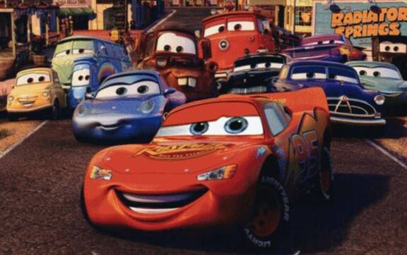 "Тачки" знову мчать до глядачів: Pixar повертає улюблений світ
