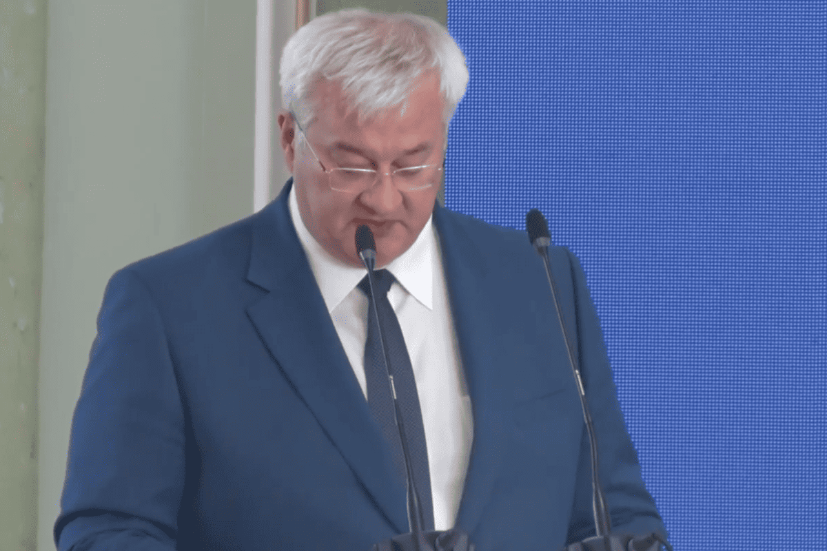 “Мюнхен-2” не пройде: Україна відкинула територіальні поступки рф / Фото: скріншот з відео