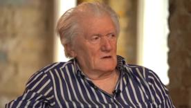 Юрий Рыбчинский / Скриншот "Того Виктора уже не было": Юрий Рыбчинский откровенно о том, как власть сменила Ющенко