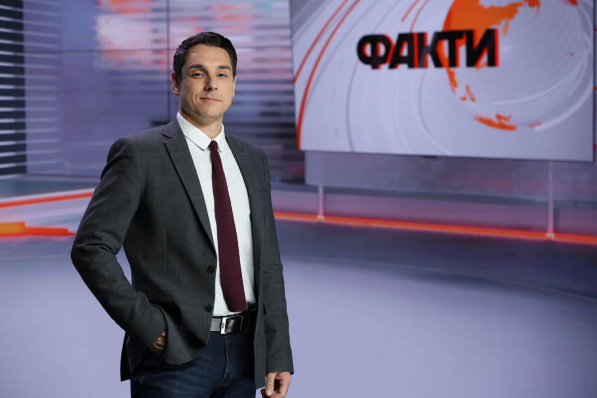 В'ячеслав Цимбалюк. Фото: Пресслужба ICTV В'ячеслав Цимбалюк: Поїхати в Крим чи Маріуполь після припинення війни навряд чи вдасться