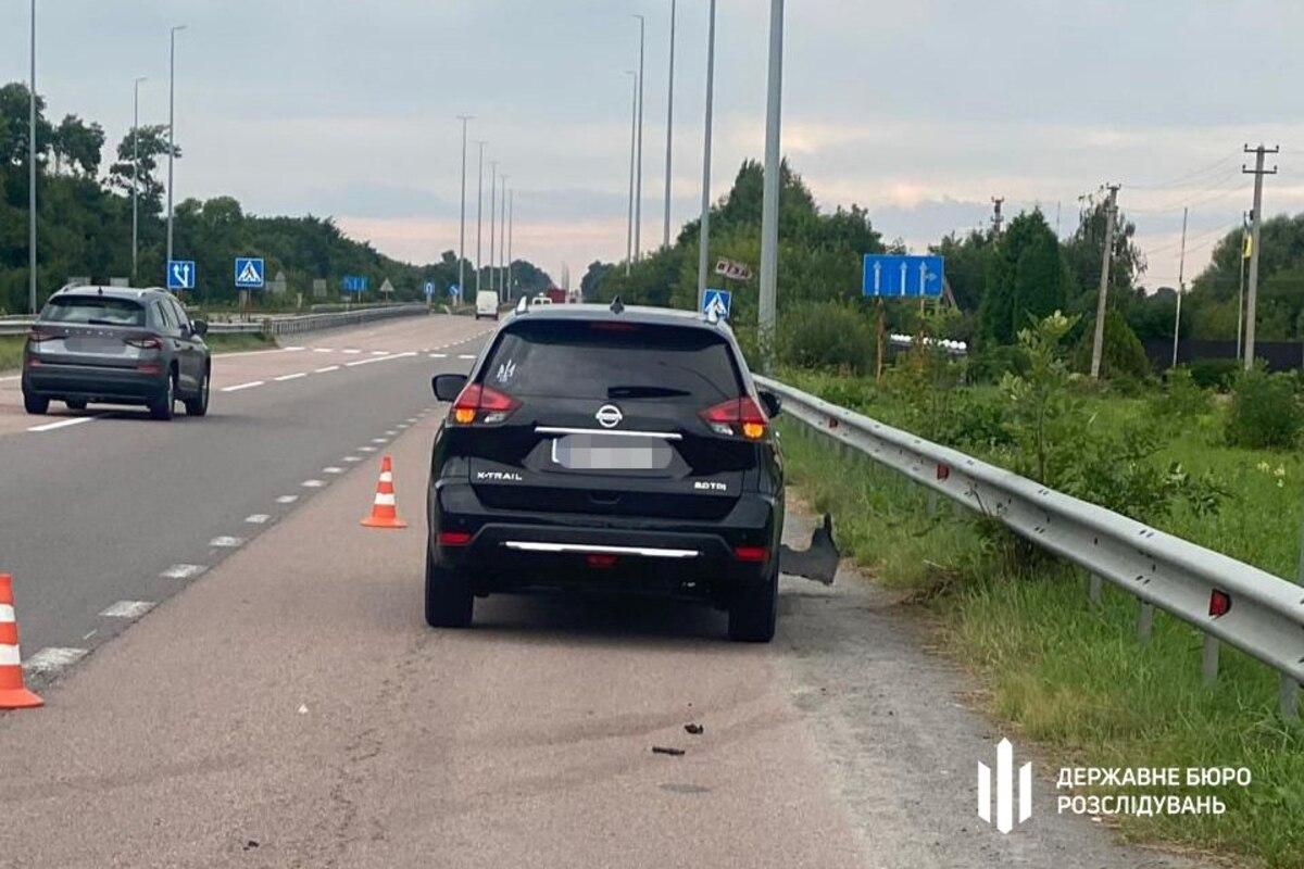 Авария произошла 8 августа вблизи села Бранев Авария произошла 8 августа вблизи села Бранев