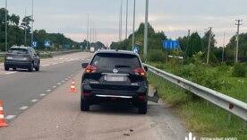 Аварія сталася 8 серпня поблизу села Бранів Аварія сталася 8 серпня поблизу села Бранів