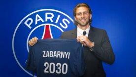 Ілля Забарний став гравцем ПСЖ