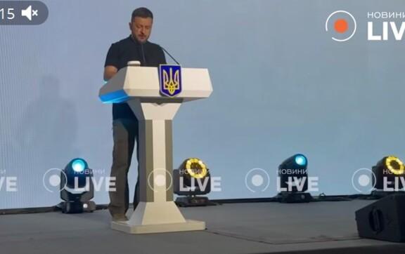 Зеленський анонсував підвищення стипендій для всіх студентів з наступного року; доручив запровадити зимову вступну кампанію до вишів