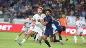 Динамо знову поступилося Пафосу і вилетіло з Ліги чемпіонів