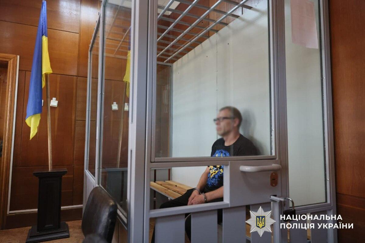  Від "патрульного" окупантів до мобілізації: колаборант намагався поповнити ряди ЗСУ