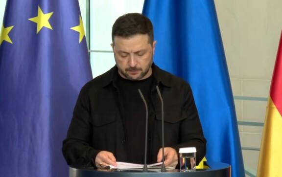Зеленський та Мерц прокоментували зустріч з Трампом перед самітом на Алясці