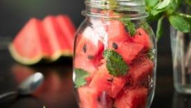 Маринованные арбузы: лучшие способы заготовки и секреты удачного вкуса / Фото: Pinterest Как замариновать арбузы на зиму