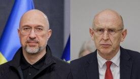 Україна та Британія готуються до наступної зустрічі у форматі "Рамштайн" / Фото: Денис Шмигаль Україна та Британія готуються до наступної зустрічі у форматі "Рамштайн" / Фото: Денис Шмигаль