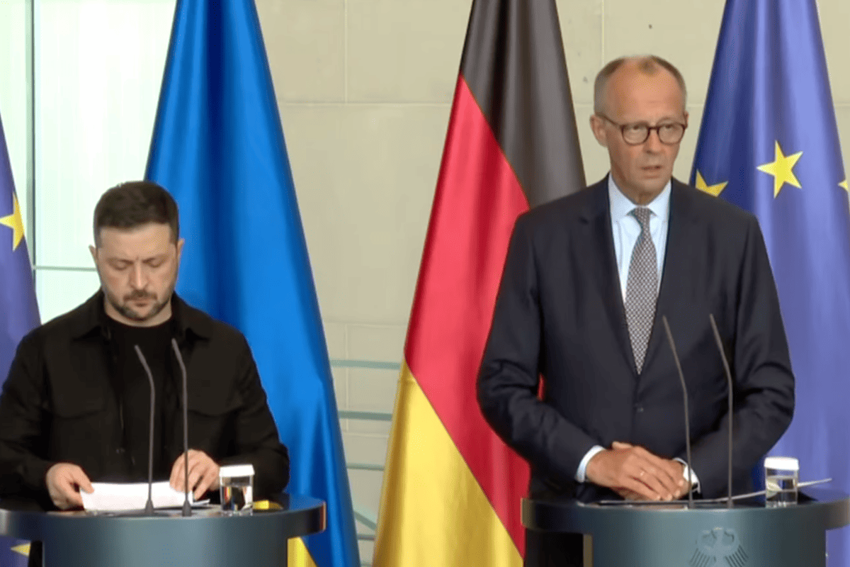 Європа, США та НАТО об’єдналися заради України: "Тепер м’яч на боці путіна" / Фото: скріншот з відео Європа, США та НАТО об’єдналися заради України: "Тепер м’яч на боці путіна" / Фото: скріншот з відео
