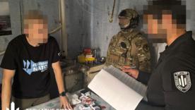 Гуляв Києвом і отримував зарплату: нові подробиці справи військового з Київщини / Фото: ДБР Гуляв Києвом і отримував зарплату: нові подробиці справи військового з Київщини / Фото: ДБР