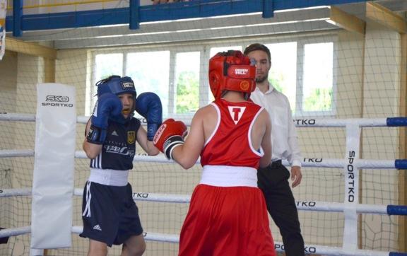 «Графік як у світових чемпіонів»: Вихованці секції SpartaBox та Favbet Foundation проводять свій перший тренувальний табір