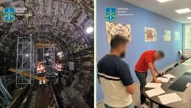 Раніше підозри у службовій недбалості отримали четверо посадовців метрополітену Раніше підозри у службовій недбалості отримали четверо посадовців метрополітену